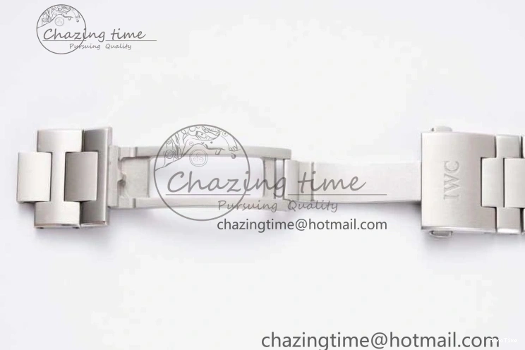 MIROTIME 0215 Versatile Aquatimer SS IW3290 V6SF 1:1 Best Edition Blue Dial on SS Bracelet A 7031